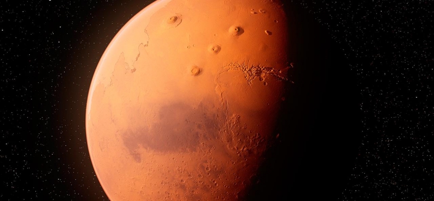 Mars'tan gelen göktaşında devasa organik çeşitlilik keşfedildi