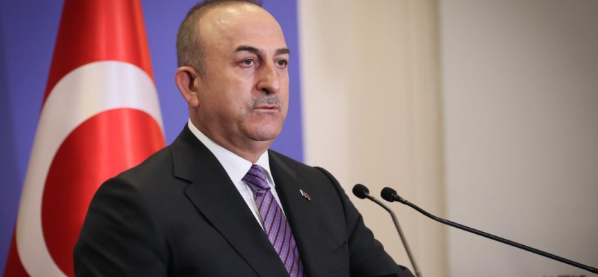 Çavuşoğlu: Bazı ülkeler diğer ülkelere 'bu eyleme siz de katılın' dedi