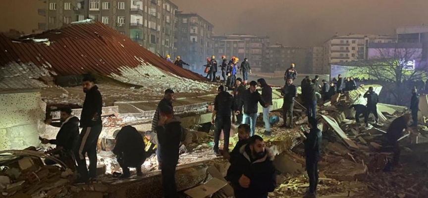 AFAD: 32 artçı deprem meydana geldi