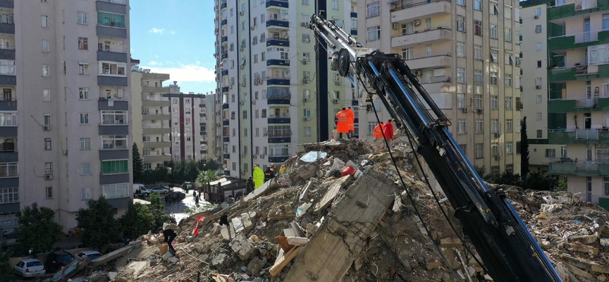 AFAD: Herhangi bir tsunami tehlikesi bulunmamaktadır