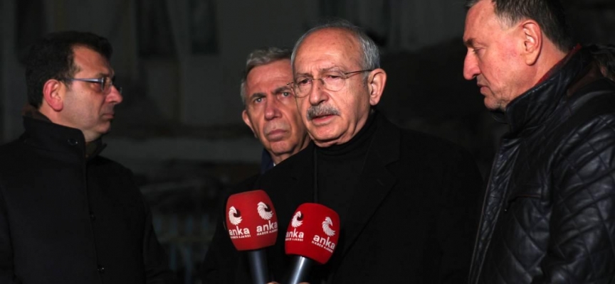 Kılıçdaroğlu: Artık onarma, iyileştirme zamanı