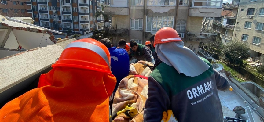 Tarım ve Orman Bakanlığı, 10 bini aşkın personeliyle sahada