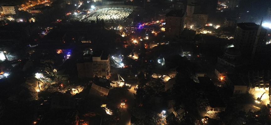 "Can kurtarma" telaşı fotoğraf karesinde