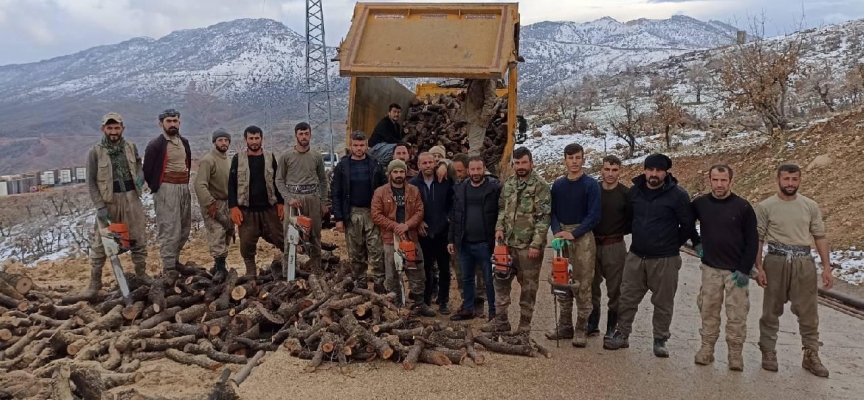 Şırnak'tan depremzedelere yardım seferberliği