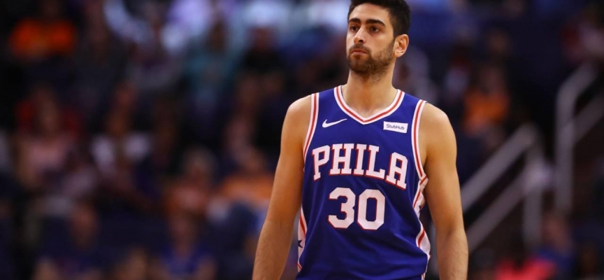 Furkan Korkmaz'ın organizasyonuyla NBA yıldızlarından depremzedelere destek