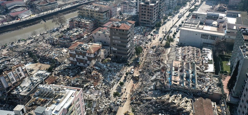 AFAD, 'asrın felaketi'ne ilişkin ön değerlendirme raporunu hazırladı