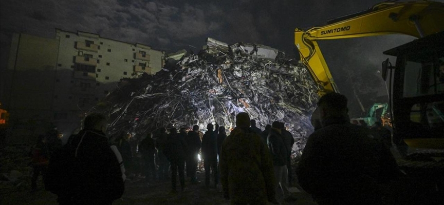 Kuveyt'ten Türkiye'deki deprem bölgeleri için 15 milyon dolarlık destek