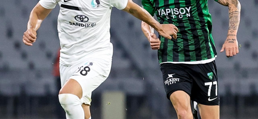 Sakaryaspor ile Kocaelispor deprem bölgesine yardım maçı yapacak