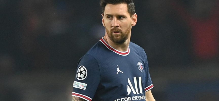 Lionel Messi'den depremzedelere destek