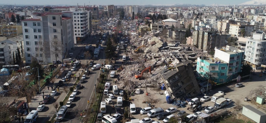 AFAD'dan depremzedelerin bulundukları illerden tahliyesine ilişkin açıklama