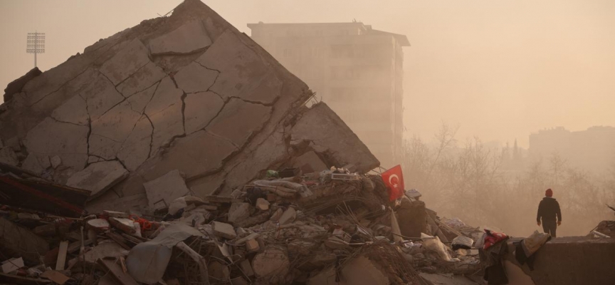 Japonya Öz Savunma Kuvvetleri personeli ve uçağı Türkiye'ye gönderilecek