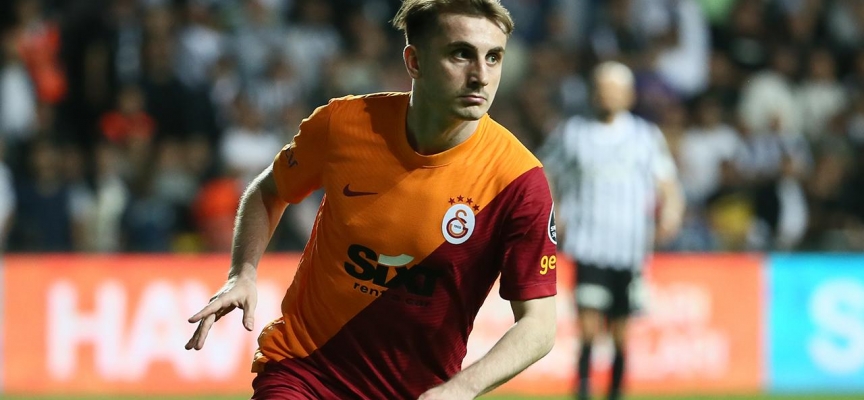 Galatasaraylı Kerem Aktürkoğlu'ndan depremzede çocuklara moral telefonu