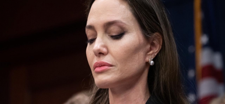 Angelina Jolie'den depremzedeler için bağış çağrısı