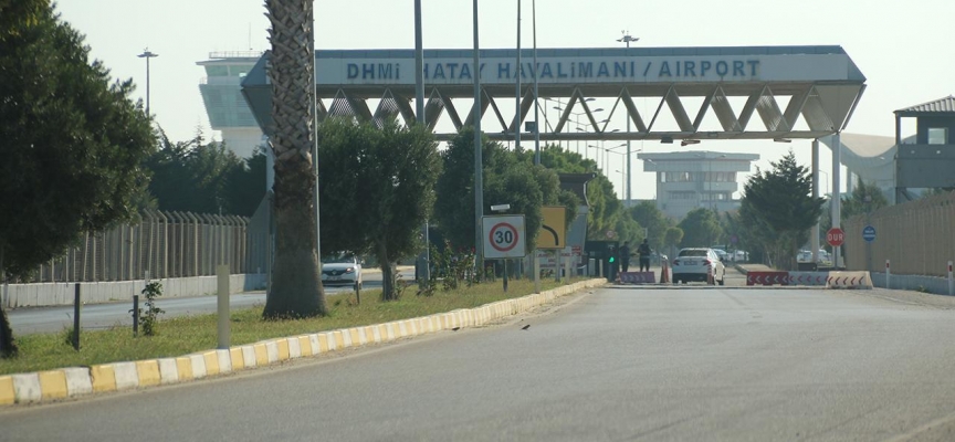 Hatay Havalimanı hizmet vermeye başladı