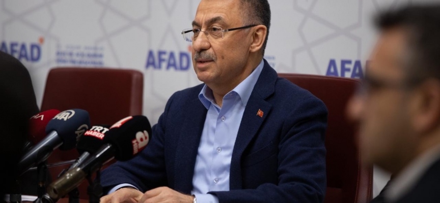 Fuat Oktay: GSM operatörleri bir aylık süre için tüm görüşmeleri ücretsiz sağlayacak