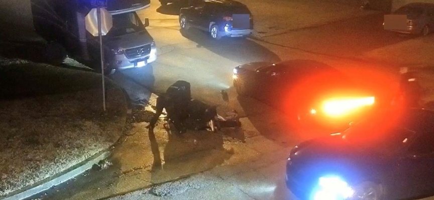 ABD'de 6 polis, siyahi Williams'ın ölmesinin ardından mecburi izne ayrıldı