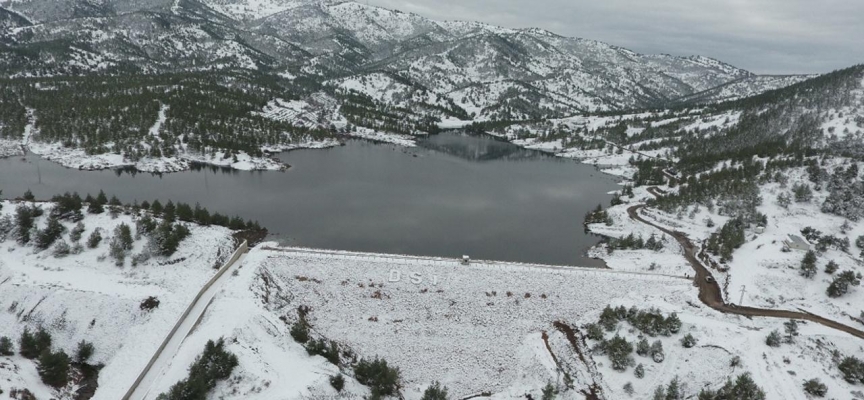 Deprem bölgesindeki barajların durumu yakından izleniyor