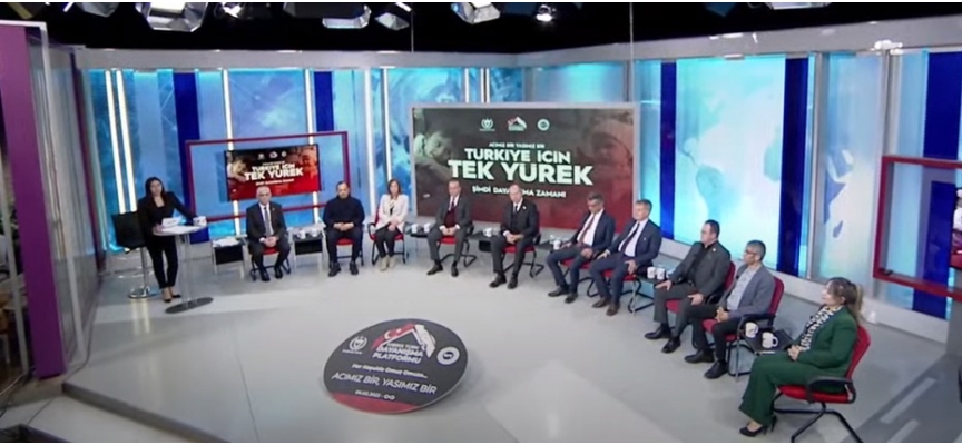 Cumhurbaşkanı Tatar: Kıbrıs Türkü bu acıyı yürekten hissetmektedir