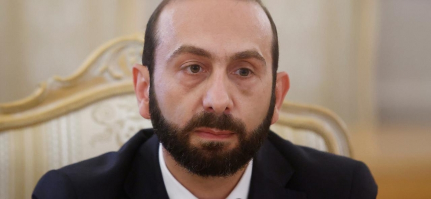 Ermenistan Dışişleri Bakanı Mirzoyan, Türkiye'ye geliyor