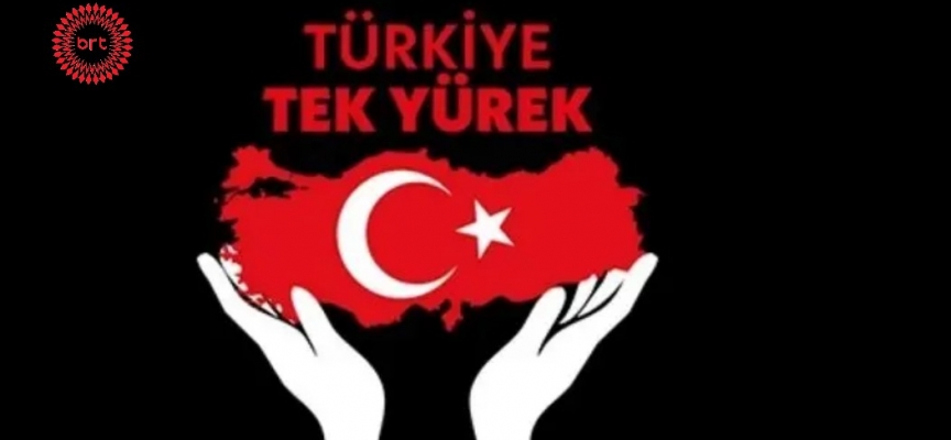 ‘Türkiye Tek Yürek’ bu akşam yayınlanacak