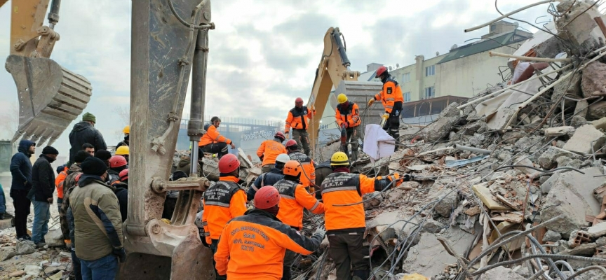 İsias Otel’e ilişkin soruşturma kapsamında otel sorumlusu 4 kişi gözaltına alındı