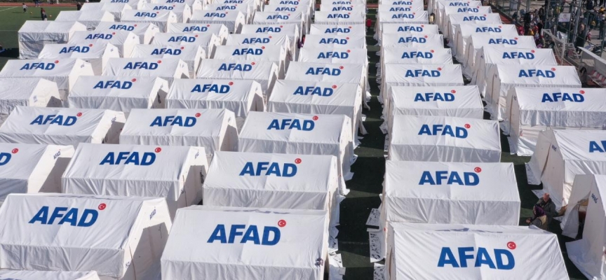 AFAD 'öncelikli ihtiyaç malzemeleri' listesi yayımladı