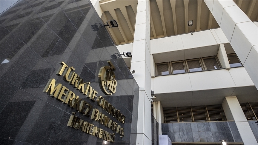 TC Merkez Bankası rezervleri 125,6 milyar dolar oldu