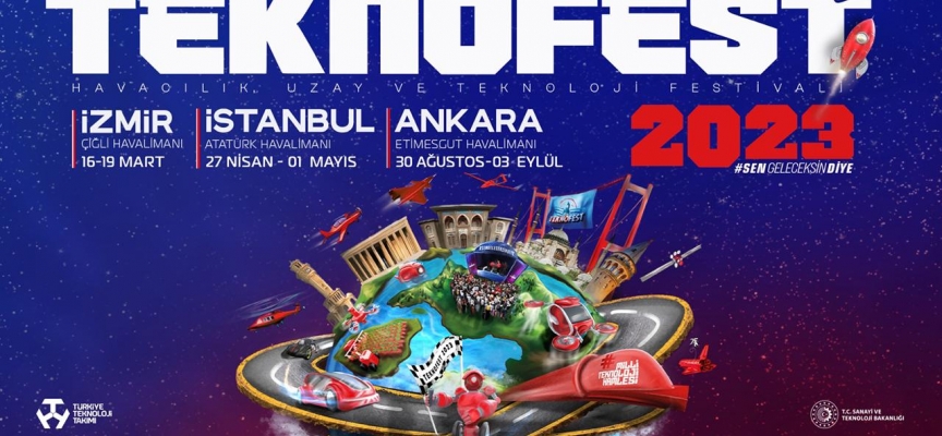 TEKNOFEST İZMİR ertelendi