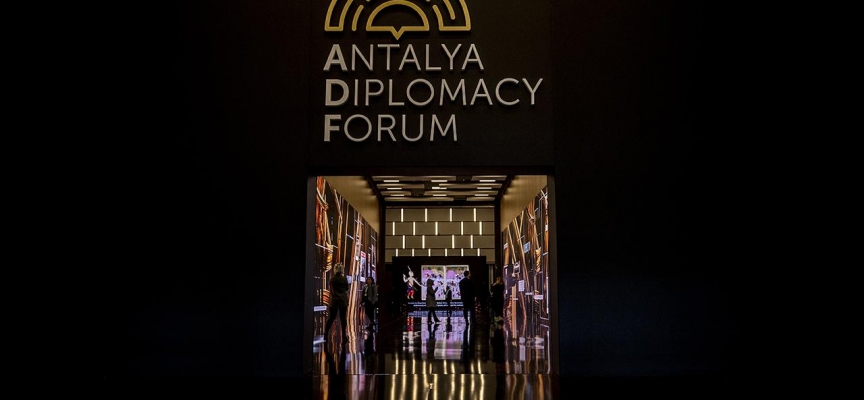 Antalya Diplomasi Forumu yılın son çeyreğine ertelendi