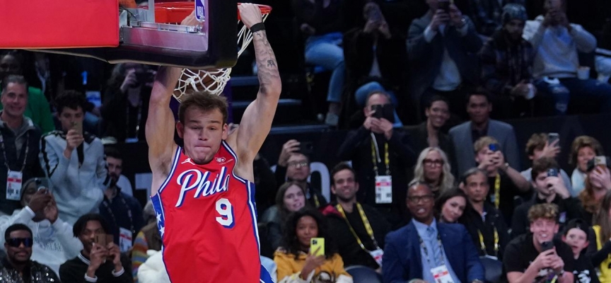 NBA All-Star 2023 smaç yarışmasını Mac McClung kazandı