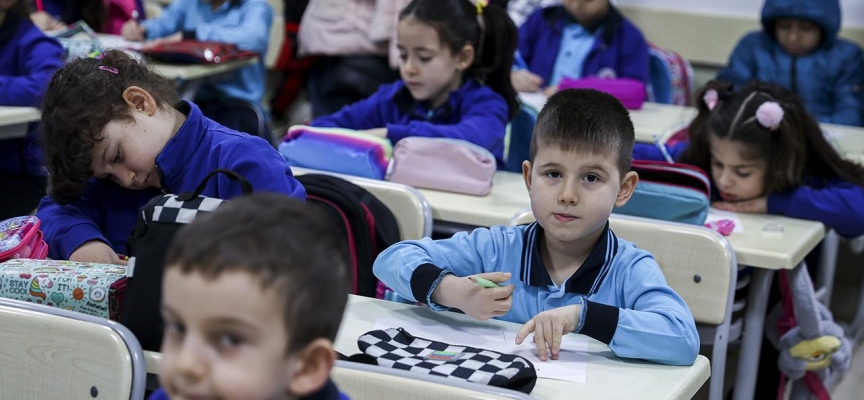 Mersin'de eğitim öğretime 1 gün ara verildi