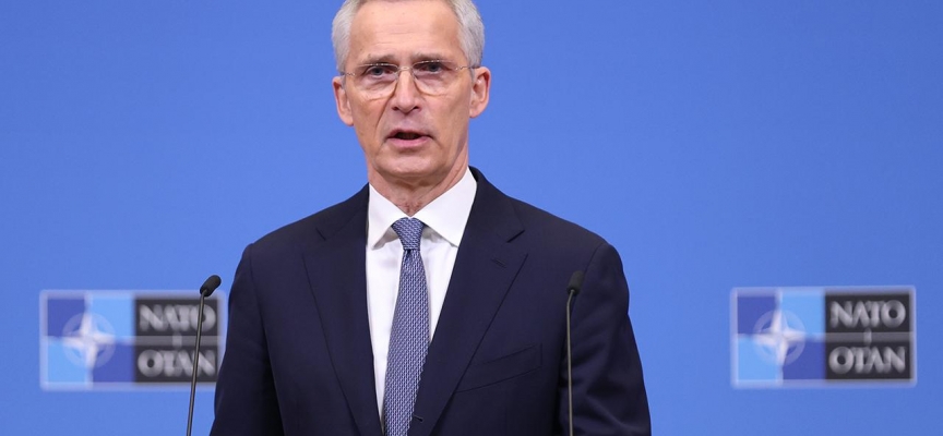 Stoltenberg: Putin daha fazla savaşa hazırlandığını açıkça belirtti