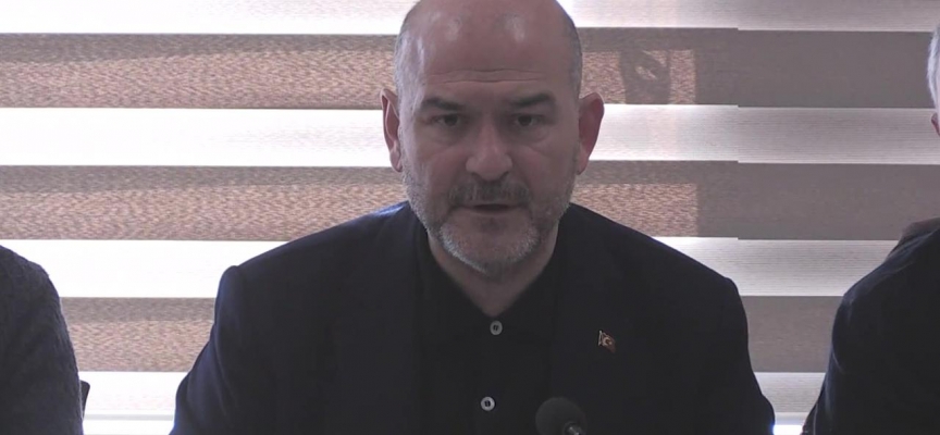 Bakan Soylu: Acil yıkılacak ve ağır hasarlı binalara girmek kesinlikle yasak