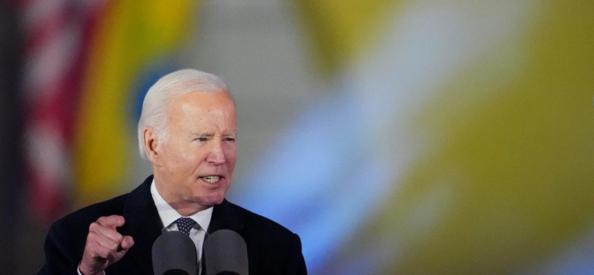 Biden: Çevre felaketine neden olan kazadan şirketler sorumlu tutulacak