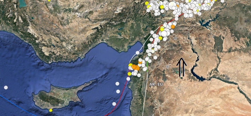 Türkiye’den deprem uzmanları Kıbrıs’ta deprem olasılığını değerlendirdi