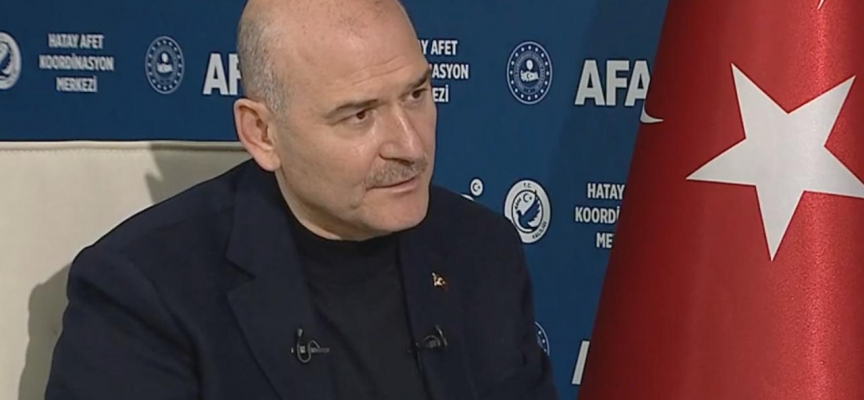 Bakan Soylu: Çocuklarımız daha güçlü şehirlerde yaşayacak