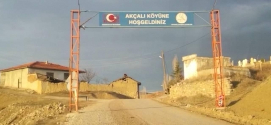 Çorum'da eski köy muhtarı, yeni muhtarı öldürdü