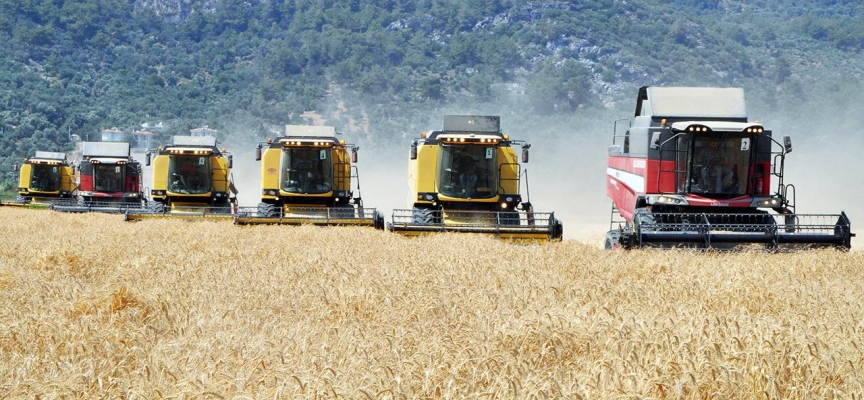 Çiftçilere 13,8 milyar liralık destek ödemeleri bugün yapılacak