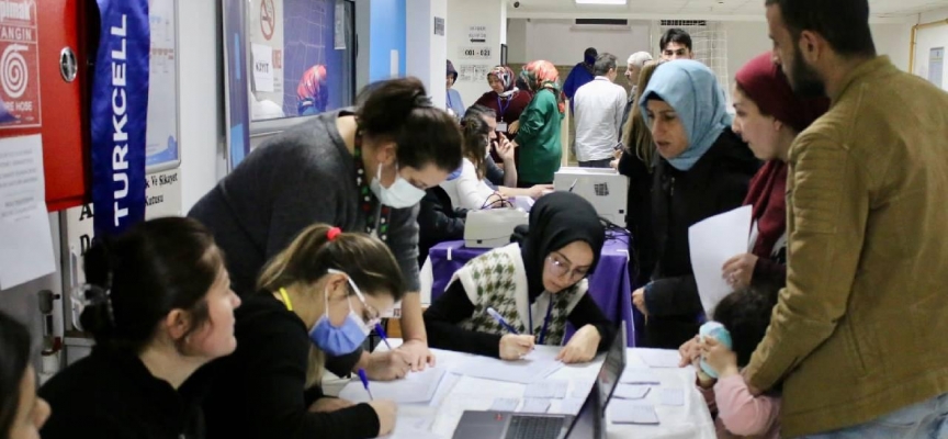 Bolu'da depremzede vatandaşlara randevusuz psikolojik destek hizmeti veriliyor