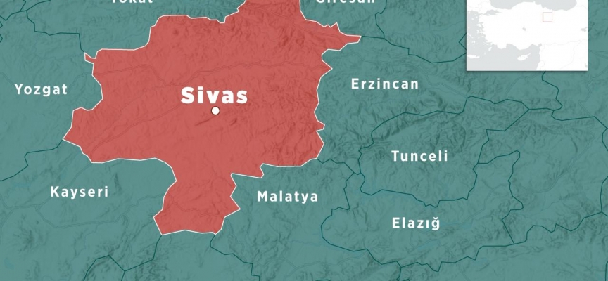 Sivas'ta 4,7 büyüklüğünde deprem