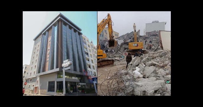 TC  Adalet Bakanı Bozdağ: İsias Otel ve diğerleriyle ilgili verilmiş bir gizlilik kararı yoktur