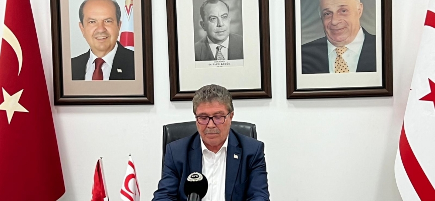 Üstel: Devlet vatandaşlarının can güvenliğini sağlamak zorundadır. Biz de görevimizi yapıyoruz