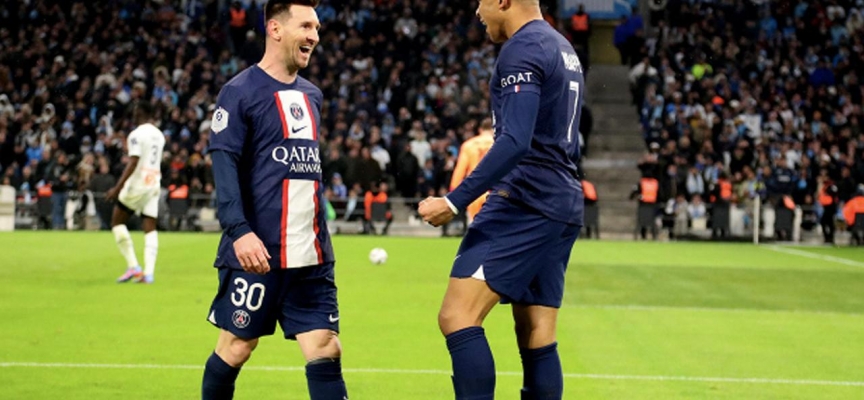 Ligue 1 lideri PSG, rakipleriyle farkı açtı