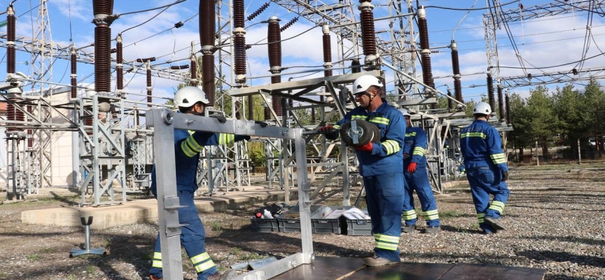 Elektrik sistemleri deprem sınavını geçti