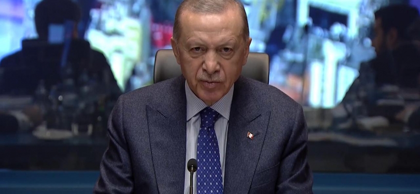 Cumhurbaşkanı Erdoğan: Afetzedeler için 15 bin lira taşınma yardımına bugün başlıyoruz