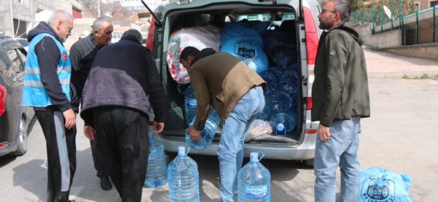 Düzce'de misafir edilen depremzedelerin tüm ihtiyaçları karşılanıyor