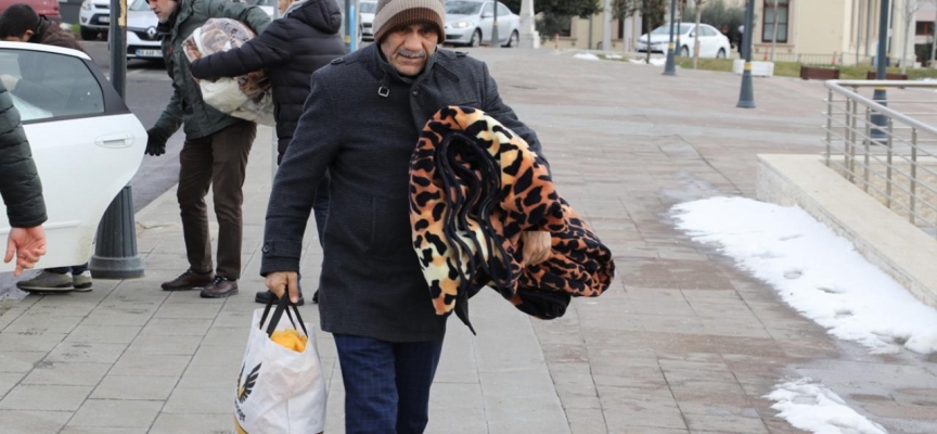 Sakarya’ya gelen depremzede sayısı 13 bine yaklaştı