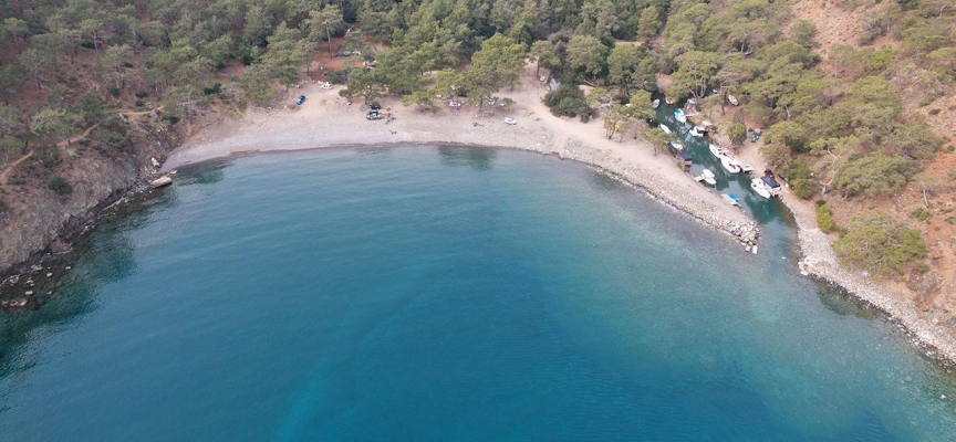 Bakanlıktan "Phaselis Antik Kenti'ndeki çalışmalar" ile ilgili açıklama