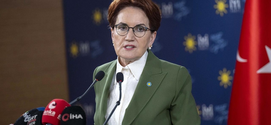 Meral Akşener: 6'lı masa millet iradesini kararlarına yansıtma kabiliyetini kaybetmiştir