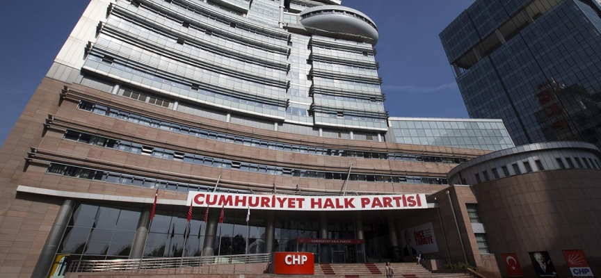 CHP'deki olağanüstü MYK toplantısı sona erdi